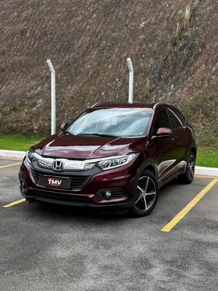 HONDA HR-V 1.8 16V FLEX EX 4P AUTOMÁTICO